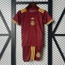 Camiseta Mexico Special Edition Niño 2025 Rojo