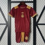 Camiseta Mexico Special Edition Niño 2025 Rojo
