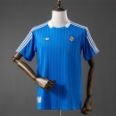 Tailandia Camiseta Real Madrid Terrace Icons 2026 Azul