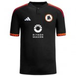 Tailandia Camiseta AS Roma 3ª Equipación 2023-2024