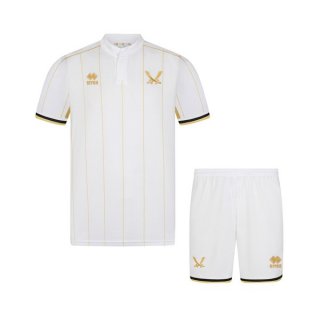 Camiseta Sheffield United 2ª Equipación Niño 2025-2026 Camiseta Sheffield United 2ª Equipación Niño 2025-2026