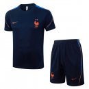 Camiseta Entrenamiento Francia 2026-2027 Azul 2 Camiseta Entrenamiento Francia 2026-2027 Azul 2