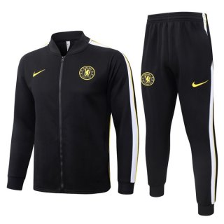 Chandal Chelsea 2026-2027 Negro 2