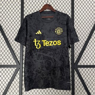 Camiseta Manchester United Entrenamiento 2024-2025 Camiseta Manchester United Entrenamiento 2024-2025