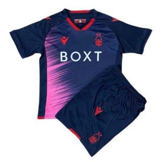 2ª Equipación Camiseta Nottingham Forest Niño 2021-2022 2ª Equipación Camiseta Nottingham Forest Niño 2021-2022