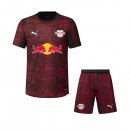 Camiseta RB Leipzig 3ª Equipación Niño 2025-2026
