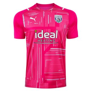 1ª Equipación Replica Camiseta West Brom Portero 2021-2022 1ª Equipación Replica Camiseta West Brom Portero 2021-2022