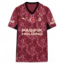 Tailandia Camiseta Galatasaray 3ª Equipación 2025-2026
