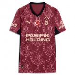 Tailandia Camiseta Galatasaray 3ª Equipación 2025-2026