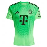 Tailandia Camiseta Bayern Munich Portero 2025-2026 Verde
