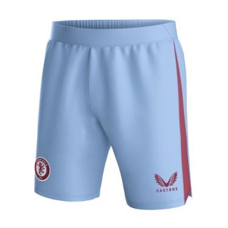 Pantalones Aston Villa 2ª Equipación 2023-2024 Pantalones Aston Villa 2ª Equipación 2023-2024