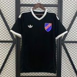 Camiseta Colo Colo 100th Anniversary 2025-2026 Negro 2