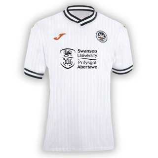 1ª Equipación Replica Camiseta Swansea 2021-2022 1ª Equipación Replica Camiseta Swansea 2021-2022