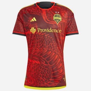 Tailandia Camiseta Seattle Sounders 2ª Equipación 2023-2024 Tailandia Camiseta Seattle Sounders 2ª Equipación 2023-2024