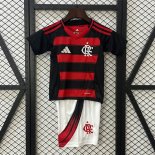 Camiseta Flamengo 1ª Equipación Niño 2025-2026
