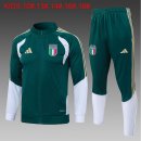 Ninos Chandal Italia 2026-2027 Verde 2