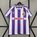 Tailandia Camiseta Valladolid 1ª Equipación Retro 1984