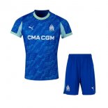 Camiseta Marsella 3ª Equipación Niño 2025-2026