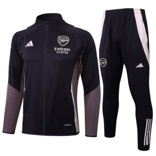 Chandal Arsenal 2025-2026 Gris 5