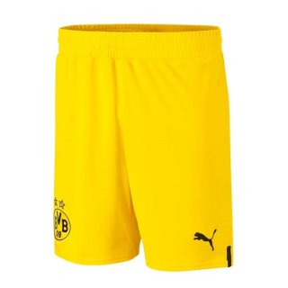 Pantalones Borussia Dortmund 2022-2023 Amarillo Pantalones Borussia Dortmund 2022-2023 Amarillo