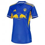 Camiseta Leeds United 2ª Equipación Mujer 2025-2026