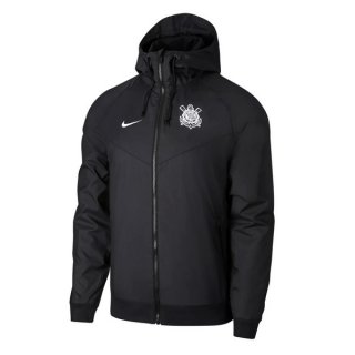 Rompevientos Corinthians Paulista 2021-2022 Negro Rompevientos Corinthians Paulista 2021-2022 Negro
