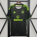 Tailandia Camiseta Celtics 2ª Equipación 2025-2026