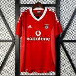Camiseta Benfica 1ª Equipación Retro 2002-2003