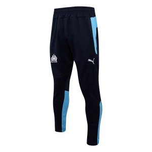 Chandal Con Capucha Marsella 2022-2023 Azul