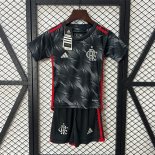 Camiseta Flamengo 3ª Equipación Niño 2024-2025