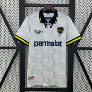 Tailandia Camiseta Boca Juniors 2ª Equipación Retro 1995-1996 Tailandia Camiseta Boca Juniors 2ª Equipación Retro 1995-1996