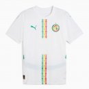 Tailandia Camiseta Senegal 1ª Equipación 2025
