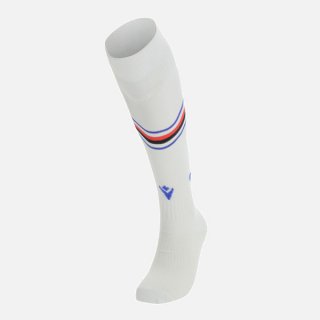 1ª Equipación Calcetines Sampdoria 2021-2022 1ª Equipación Calcetines Sampdoria 2021-2022