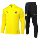 Sudadera De Training Borussia Dortmund 2024-2025 Amarillo