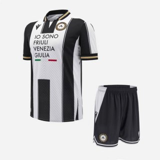 Camiseta Udinese Calcio 1ª Equipación Niño 2024-2025 Camiseta Udinese Calcio 1ª Equipación Niño 2024-2025