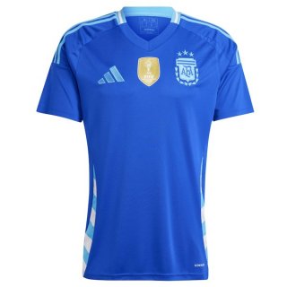 Tailandia Camiseta Argentina 2ª Equipación 2024 Tailandia Camiseta Argentina 2ª Equipación 2024