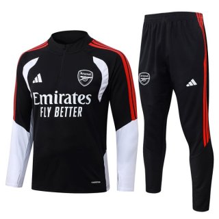 Sudadera De Training Arsenal 2026-2027 Negro 3
