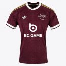 Tailandia Camiseta Leicester City 2ª Equipación 2026-2027 Tailandia Camiseta Leicester City 2ª Equipación 2026-2027
