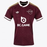 Tailandia Camiseta Leicester City 2ª Equipación 2026-2027 Tailandia Camiseta Leicester City 2ª Equipación 2026-2027
