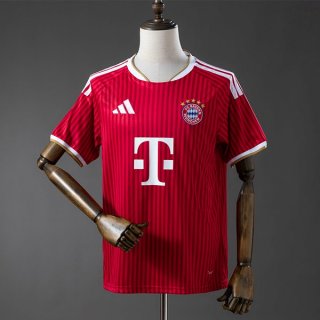 Tailandia Camiseta Bayern Munich 1ª Equipación Leaked 2026-2027