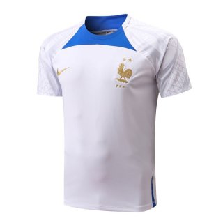 Entrenamiento France 2022-2023 Blanco Entrenamiento France 2022-2023 Blanco