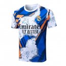 Camiseta Entrenamiento Real Madrid 2025-2026 Azul 5