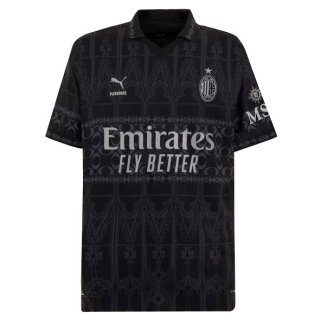 Tailandia Camiseta AC Milan 4ª Equipación 2023-2024 Tailandia Camiseta AC Milan 4ª Equipación 2023-2024