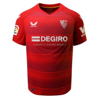 Tailandia Camiseta Sevilla FC 2ª Equipación 2022-2023 Tailandia Camiseta Sevilla FC 2ª Equipación 2022-2023