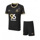 Camiseta Burnley 3ª Equipación Niño 2025-2026