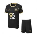 Camiseta Burnley 3ª Equipación Niño 2025-2026