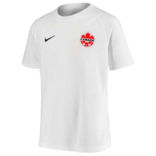 2ª Equipación Replica Camiseta Canada 2021-2022 2ª Equipación Replica Camiseta Canada 2021-2022
