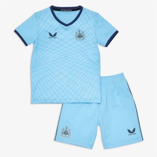 3ª Equipación Camiseta Newcastle United Niño 2021-2022 3ª Equipación Camiseta Newcastle United Niño 2021-2022