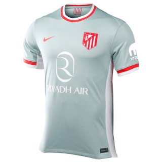 Tailandia Camiseta Atletico Madrid 2ª Equipación 2024-2025 Tailandia Camiseta Atletico Madrid 2ª Equipación 2024-2025