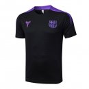 Camiseta Entrenamiento Barcelona 2025-2026 Negro 3 Camiseta Entrenamiento Barcelona 2025-2026 Negro 3
